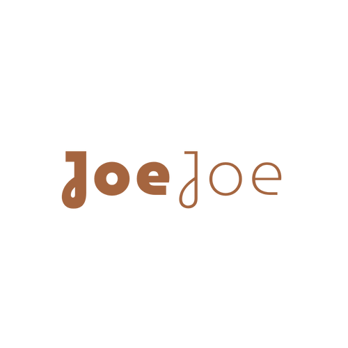 Baby Joe Joe wordmark logo